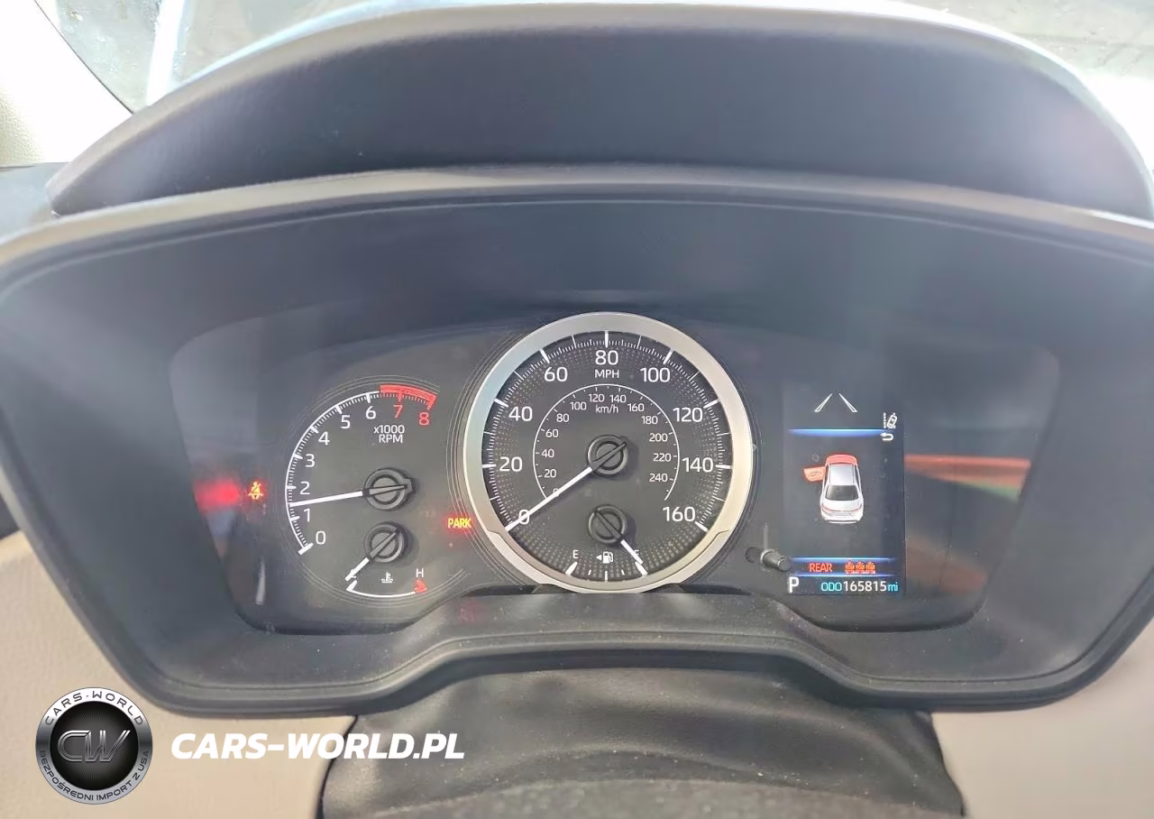 2020 Toyota Corolla Le VIN:5YFEPRAE3LP083904 - 9