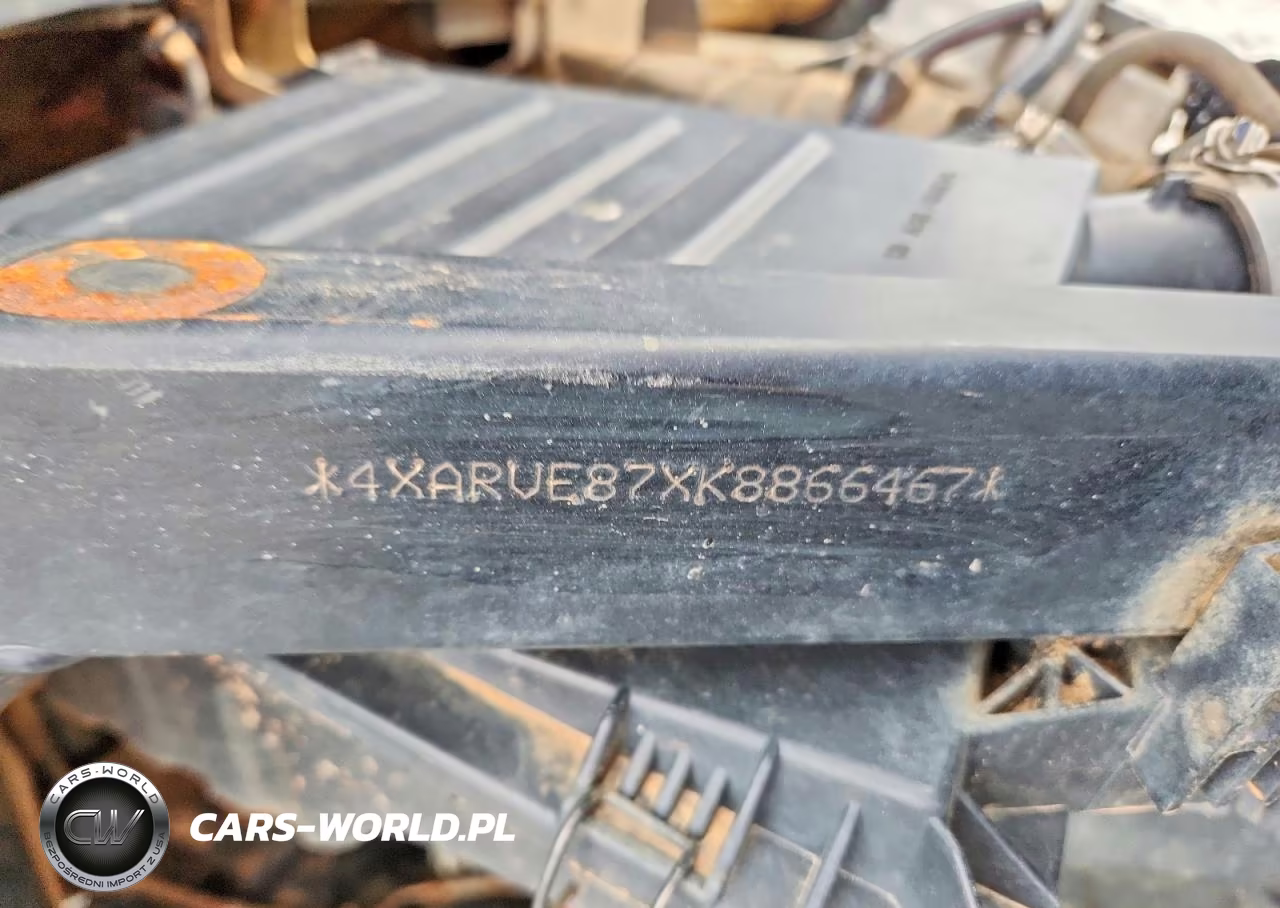 2019 Polaris Ranger Crew Xp 900 Eps VIN:4XARVE87XK8866467 - 10
