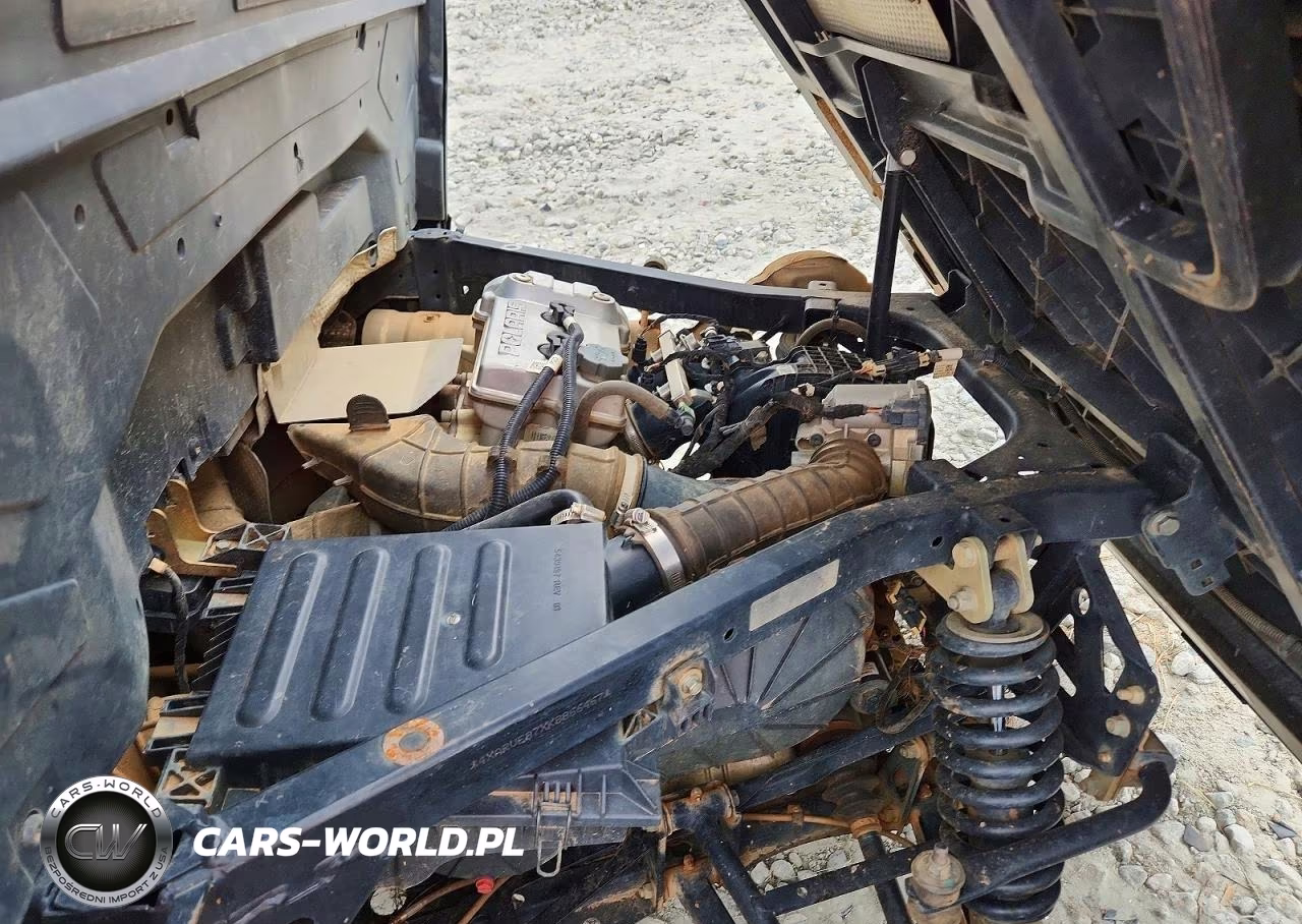 2019 Polaris Ranger Crew Xp 900 Eps VIN:4XARVE87XK8866467 - 7