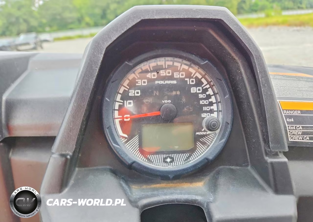 2019 Polaris Ranger Crew Xp 900 Eps VIN:4XARVE87XK8866467 - 8