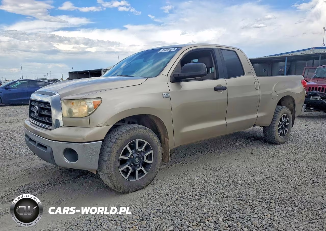 2007 Toyota Tundra Sr5