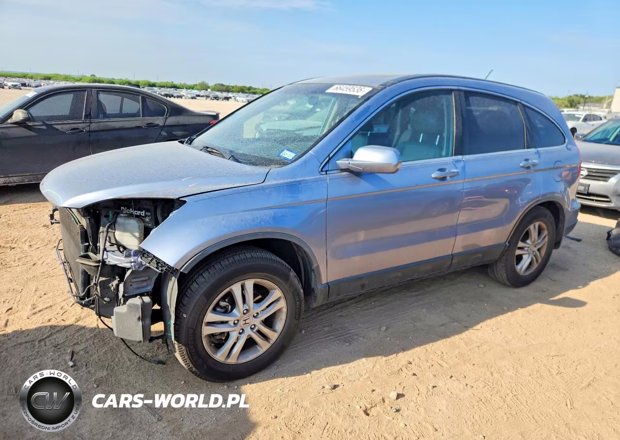 2010 Honda Cr-V Exl – zdjęcie 1 z 13
