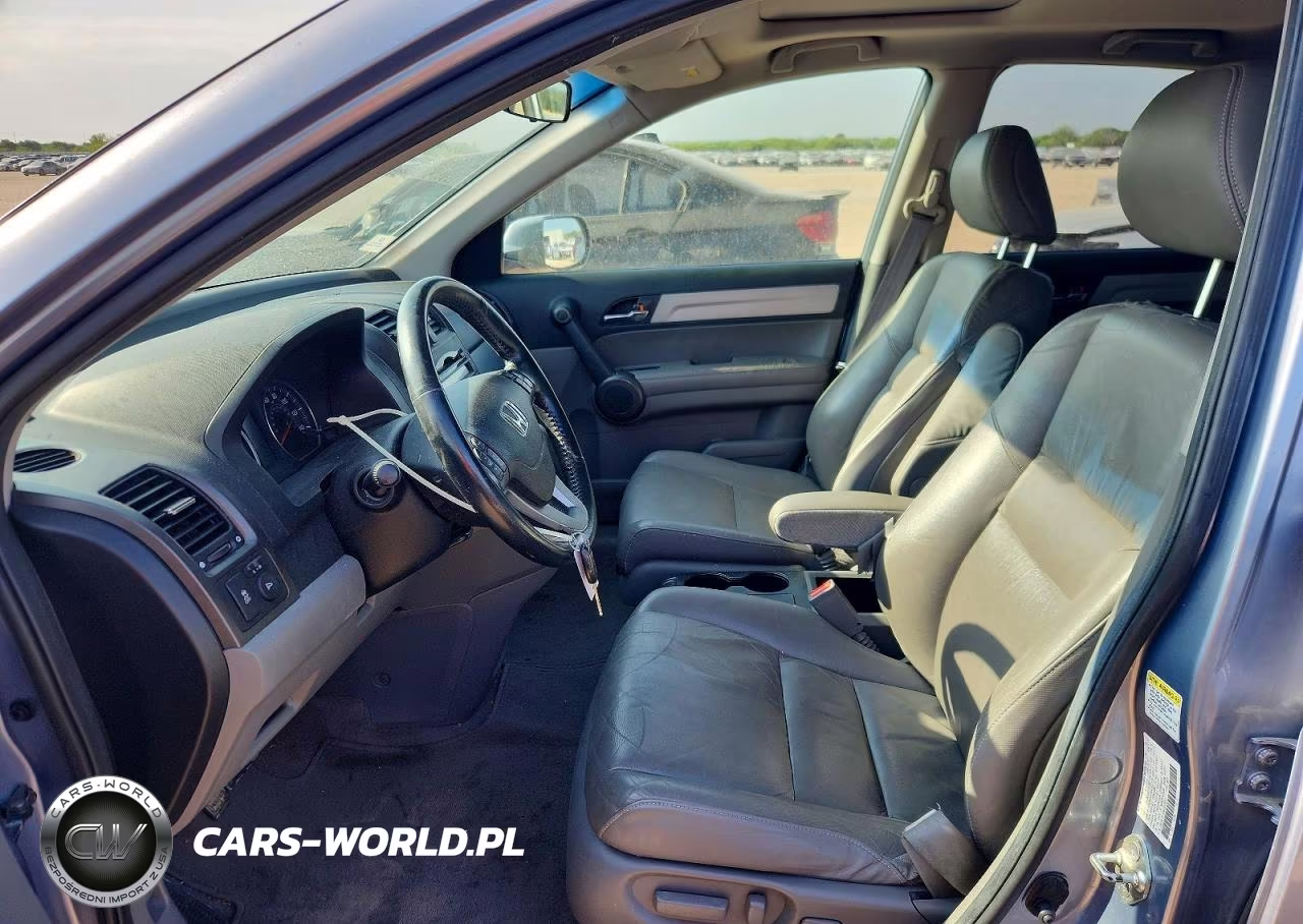 2010 Honda Cr-V Exl VIN:JHLRE3H70AC003687 - 7