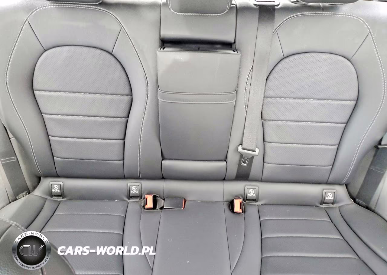 2019 Mercedes-Benz Glc 300 VIN:WDC0G4JB8KV167256 - 10