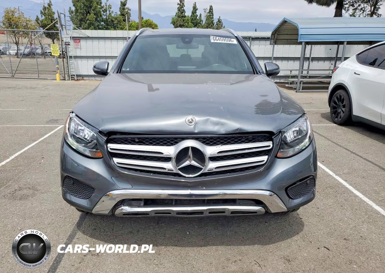 2019 Mercedes-Benz Glc 300 VIN:WDC0G4JB8KV167256 - 5