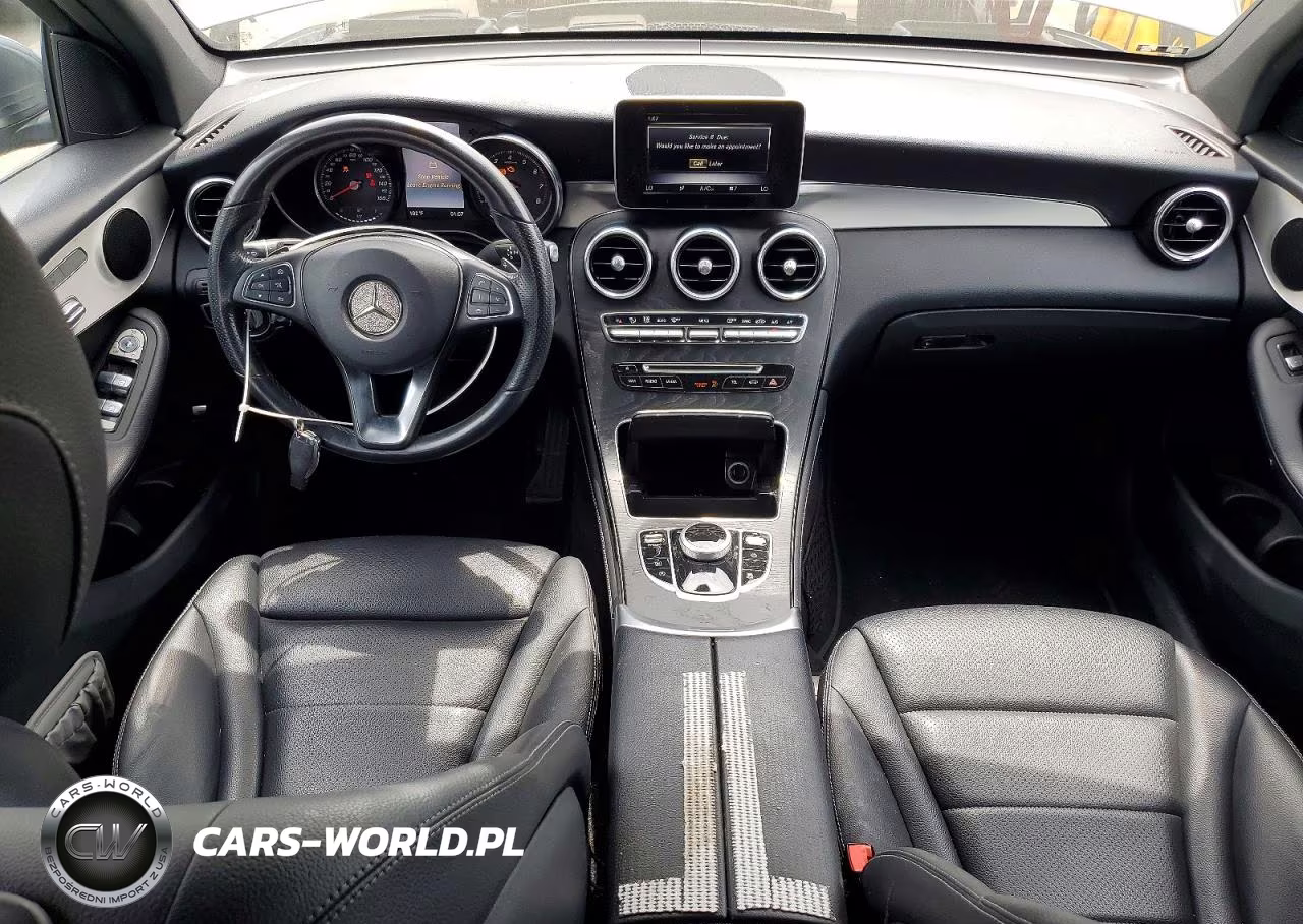 2019 Mercedes-Benz Glc 300 VIN:WDC0G4JB8KV167256 - 8