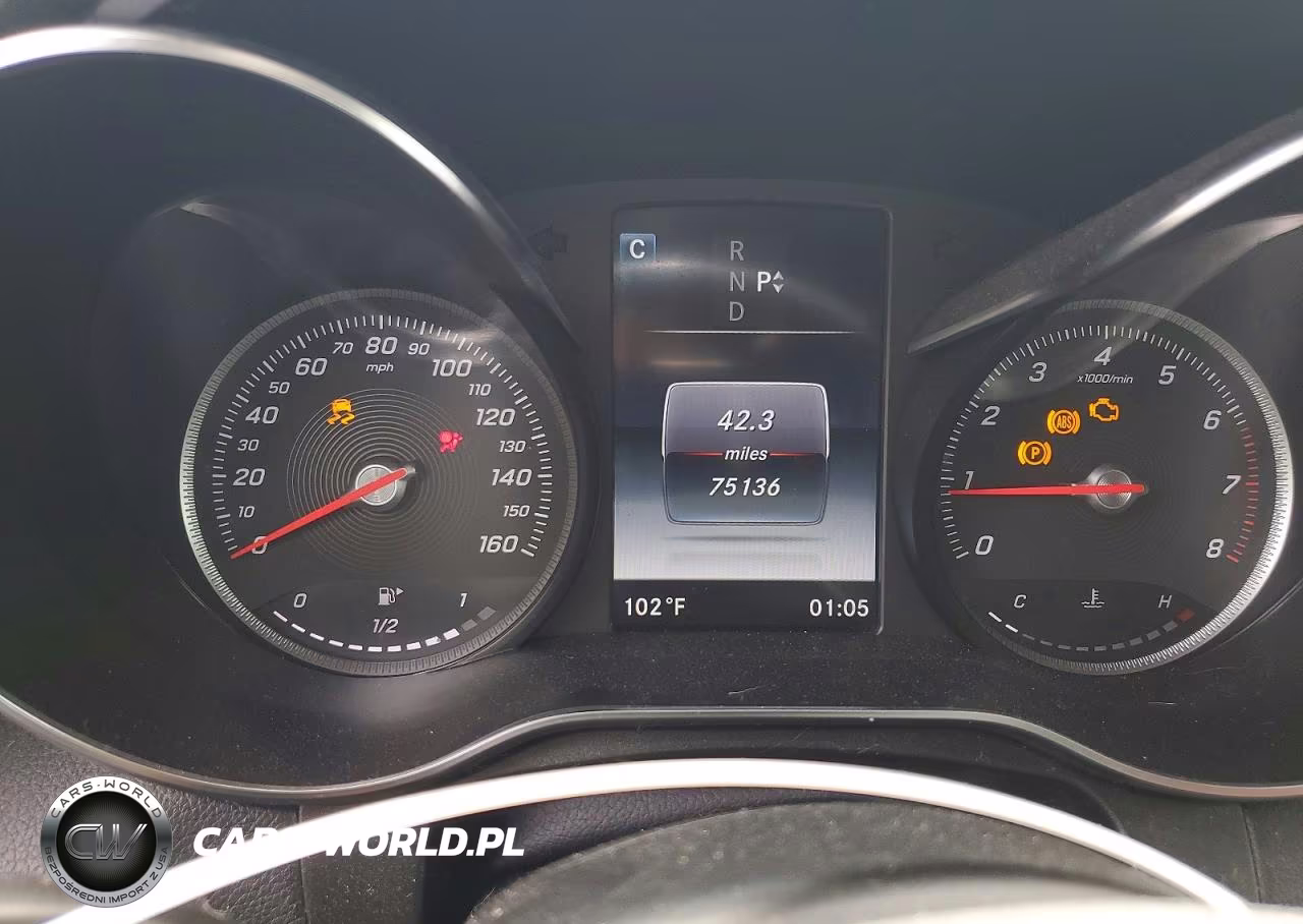 2019 Mercedes-Benz Glc 300 VIN:WDC0G4JB8KV167256 - 9