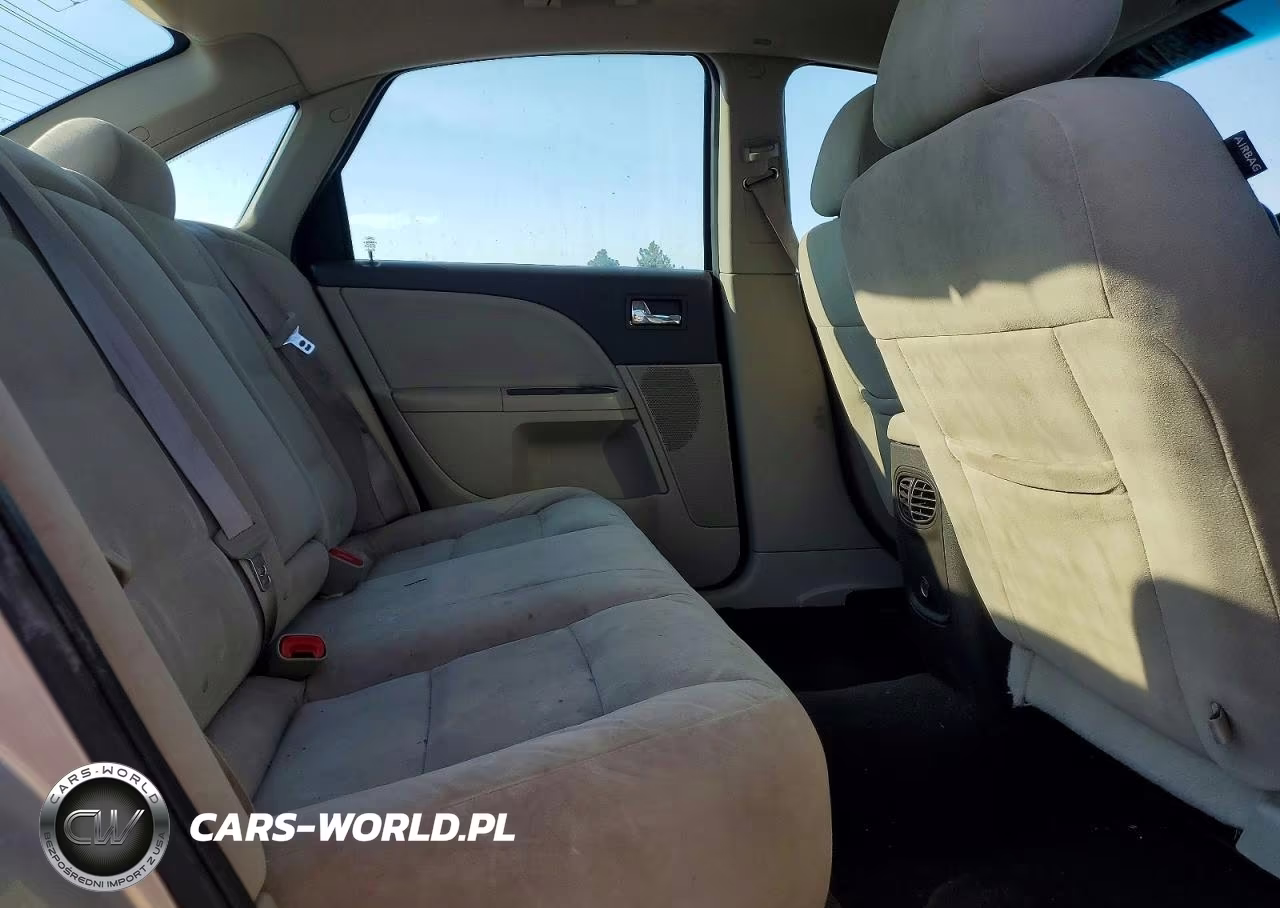 2009 Ford Taurus Se VIN:1FAHP23W29G109984 - 10
