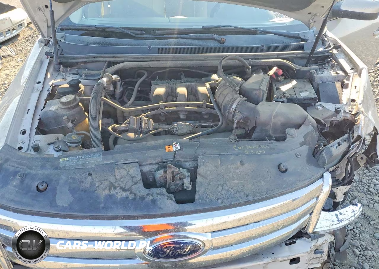2009 Ford Taurus Se VIN:1FAHP23W29G109984 - 11