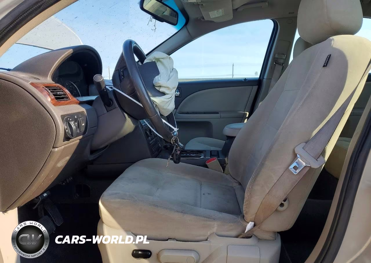 2009 Ford Taurus Se VIN:1FAHP23W29G109984 - 7