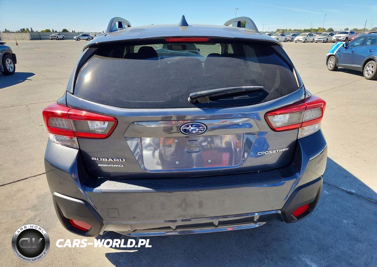 2022 Subaru Crosstrek Premium VIN:JF2GTAPCXN8241697 - 6