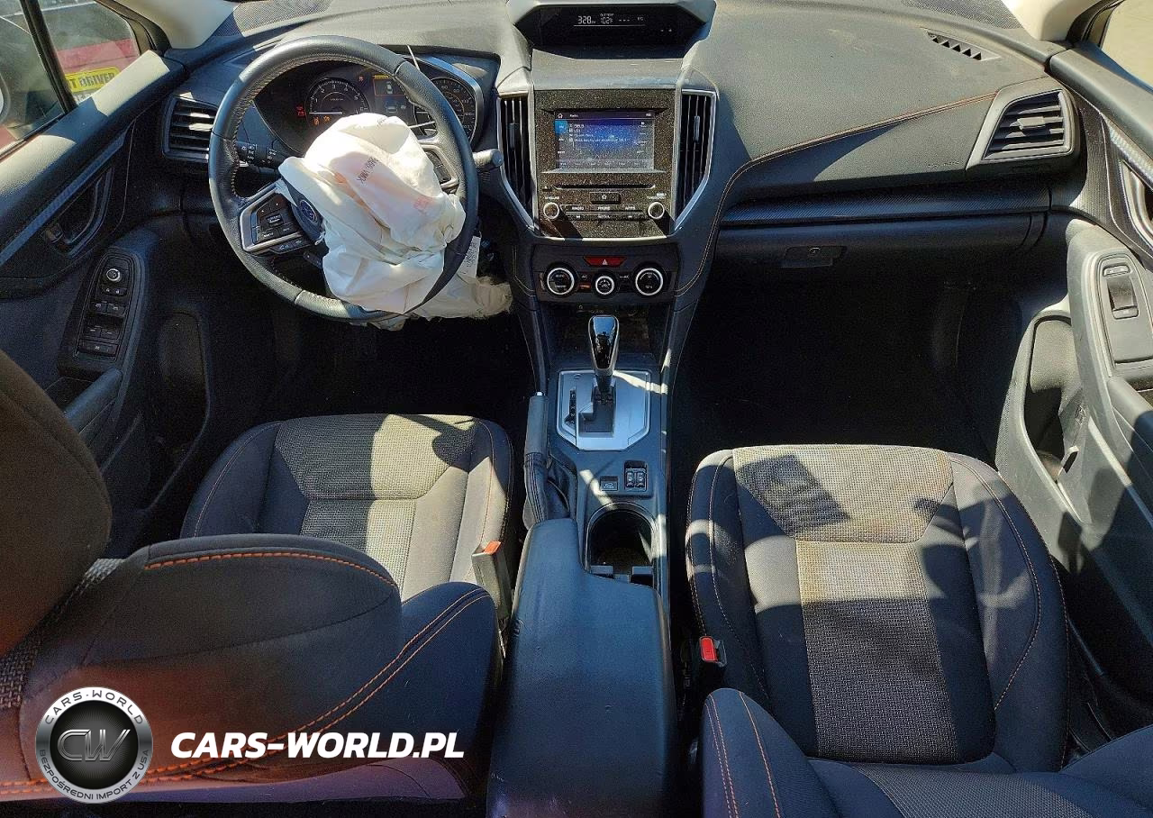 2022 Subaru Crosstrek Premium VIN:JF2GTAPCXN8241697 - 8