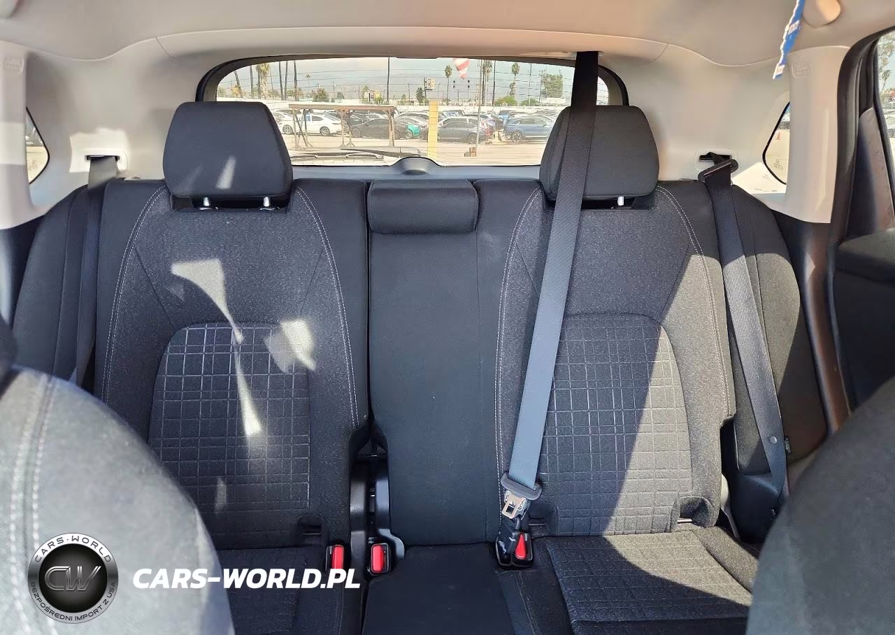 2026 Honda Hr-V Lx VIN:3CZRZ1H32TM737889 - 10