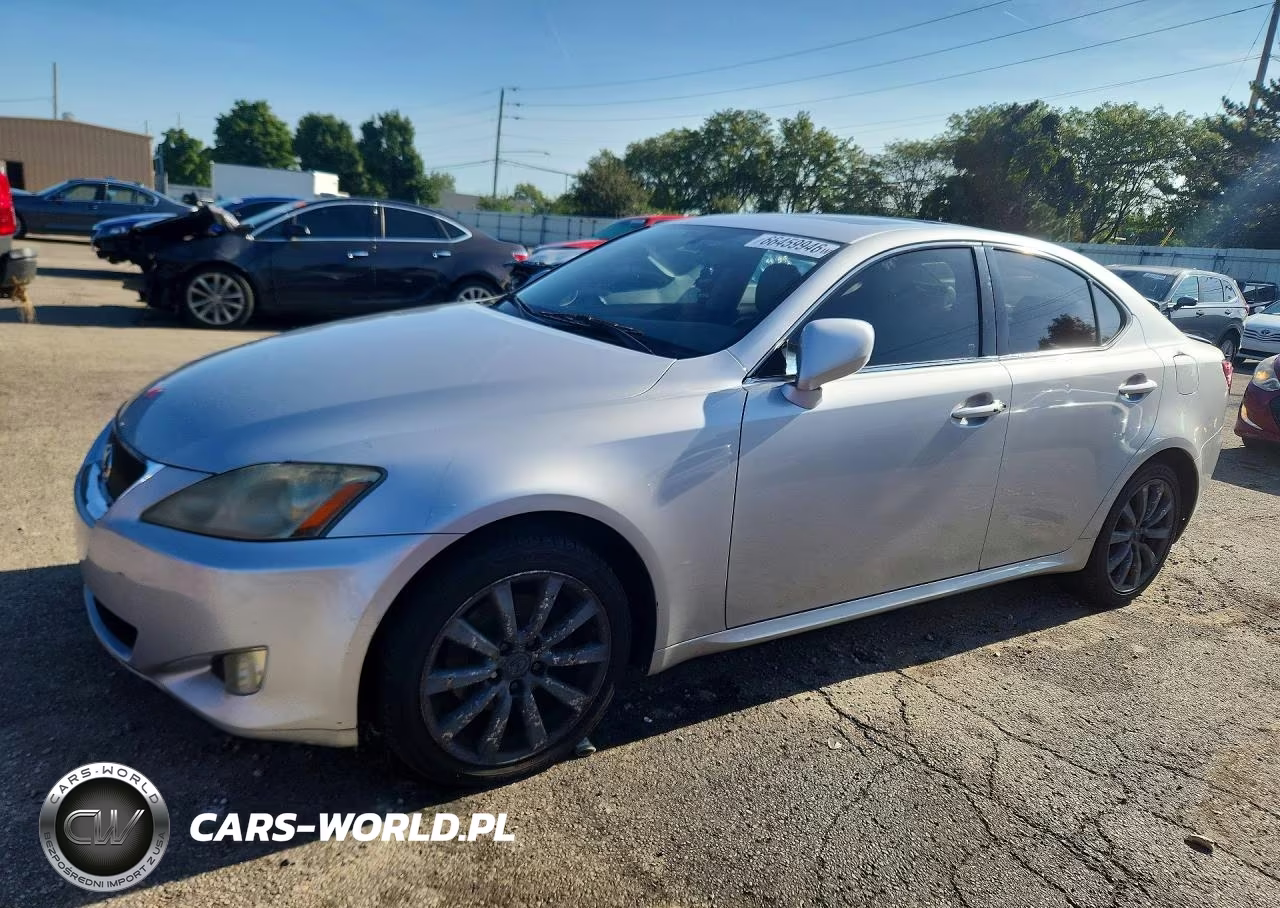 2006 Lexus Is 250