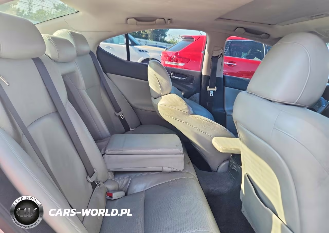 2006 Lexus Is 250 VIN:JTHCK262X65006572 - 10