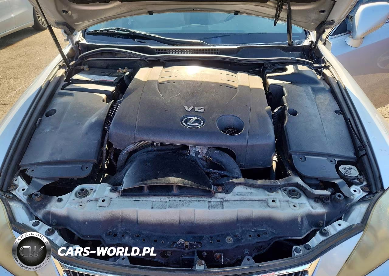 2006 Lexus Is 250 VIN:JTHCK262X65006572 - 11