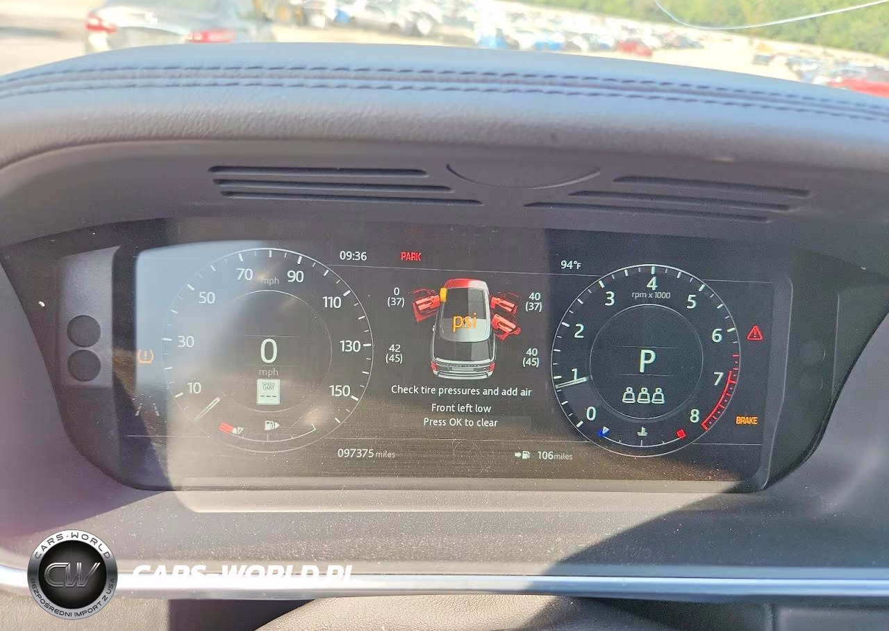 2019 Land Rover Range Rover Hse VIN:SALGS2SV2KA528187 - 9