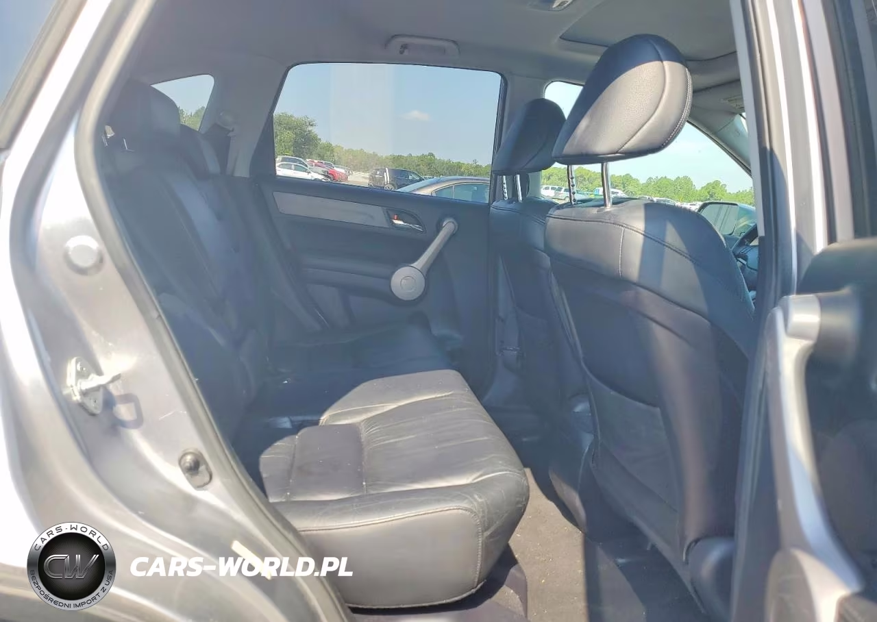 2007 Honda Cr-V Exl VIN:JHLRE48717C008069 - 10
