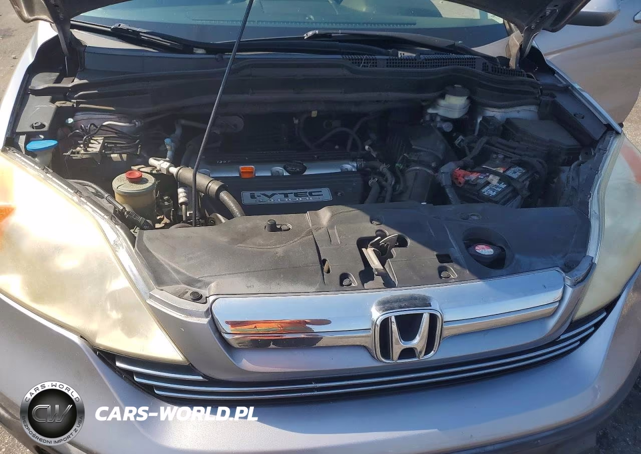 2007 Honda Cr-V Exl VIN:JHLRE48717C008069 - 11