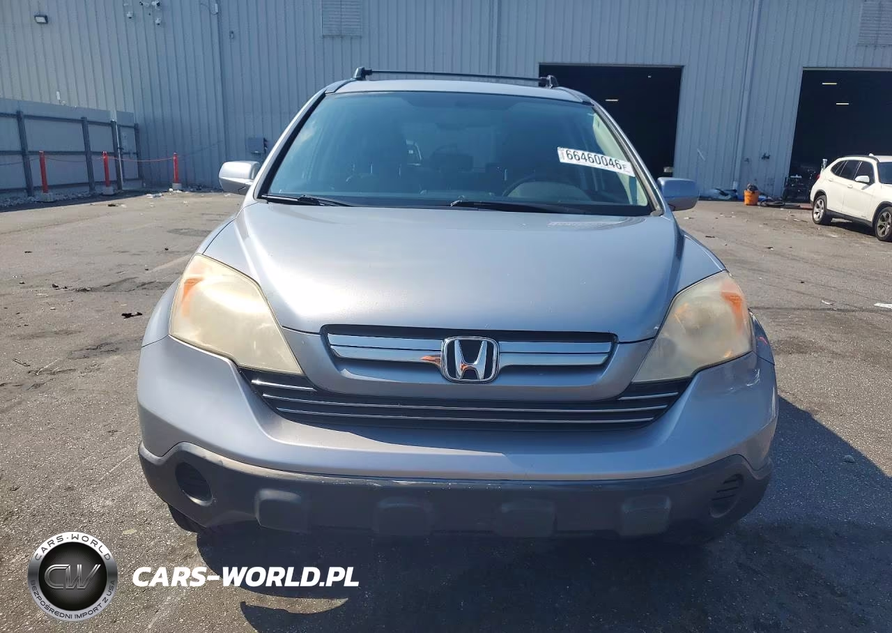 2007 Honda Cr-V Exl VIN:JHLRE48717C008069 - 5