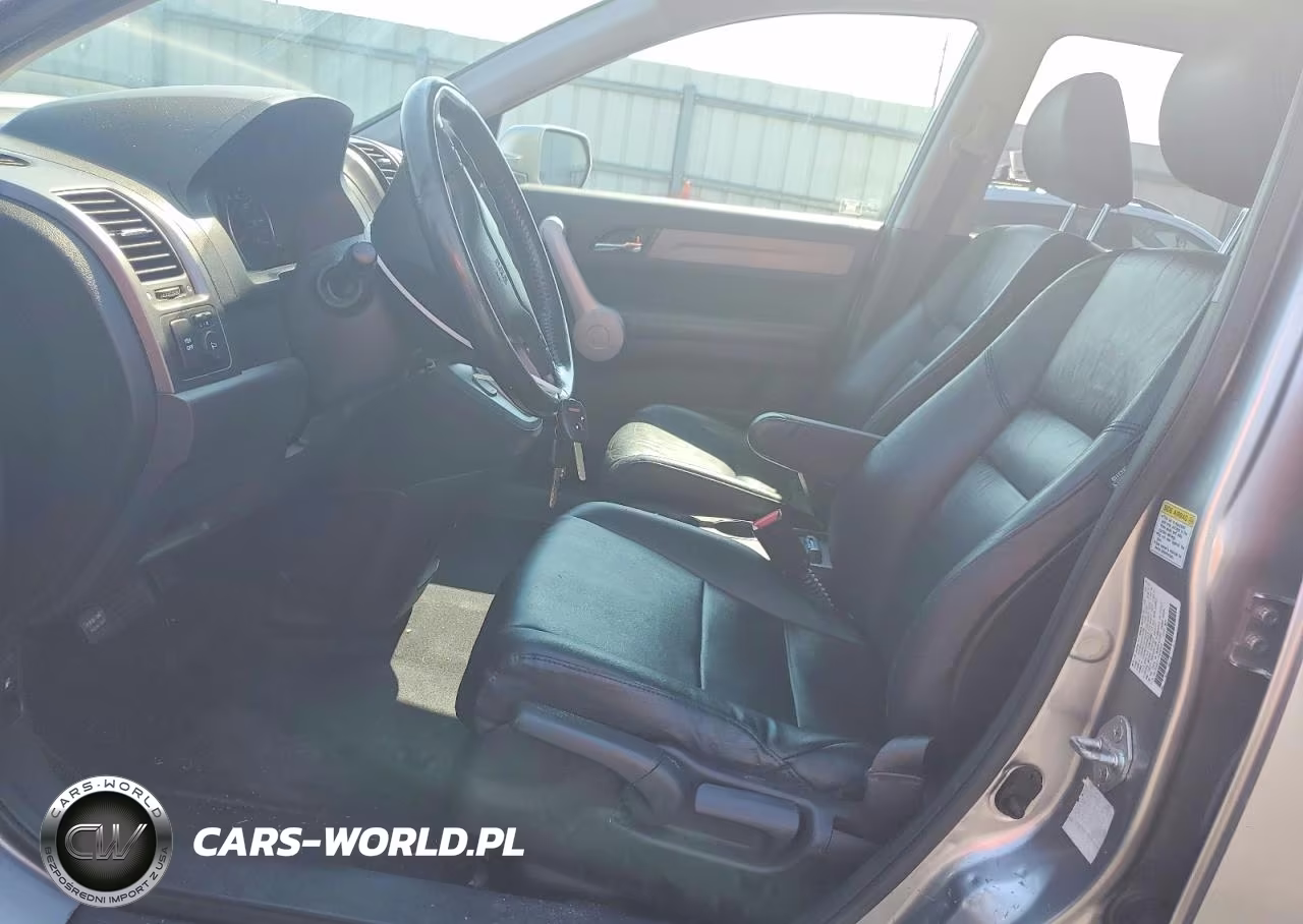 2007 Honda Cr-V Exl VIN:JHLRE48717C008069 - 7