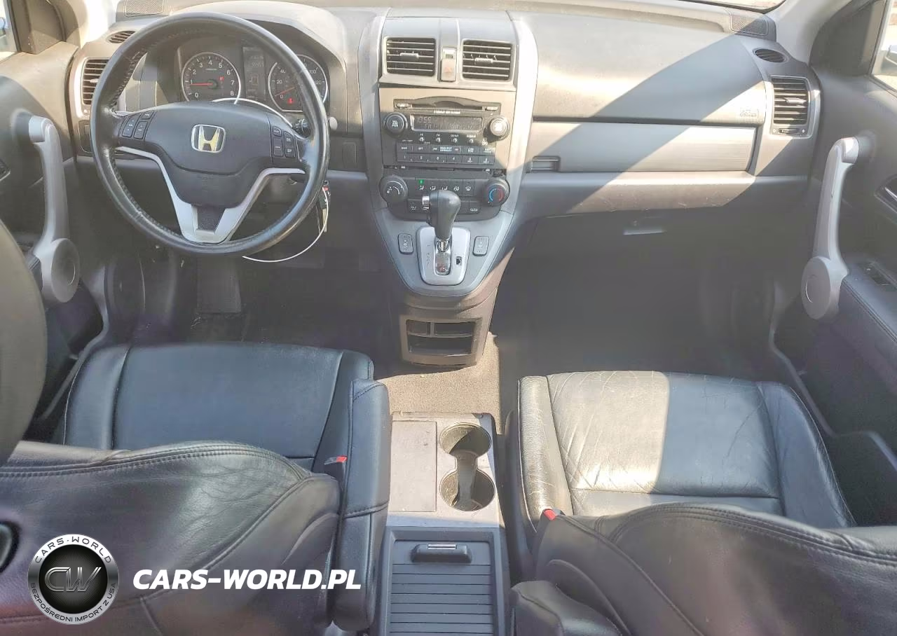 2007 Honda Cr-V Exl VIN:JHLRE48717C008069 - 8