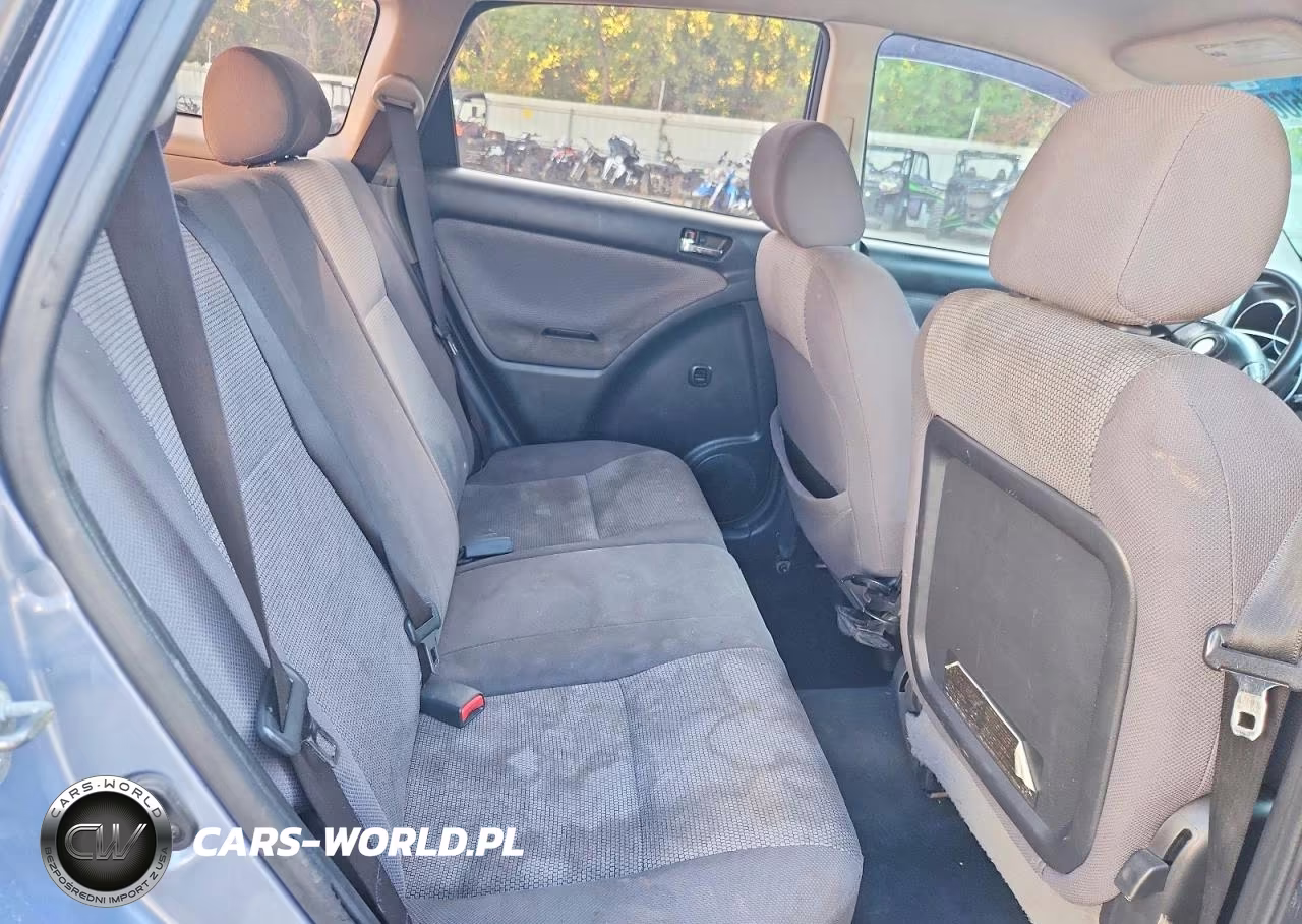 2005 Toyota Matrix Xr VIN:2T1KR32E55C551868 - 10