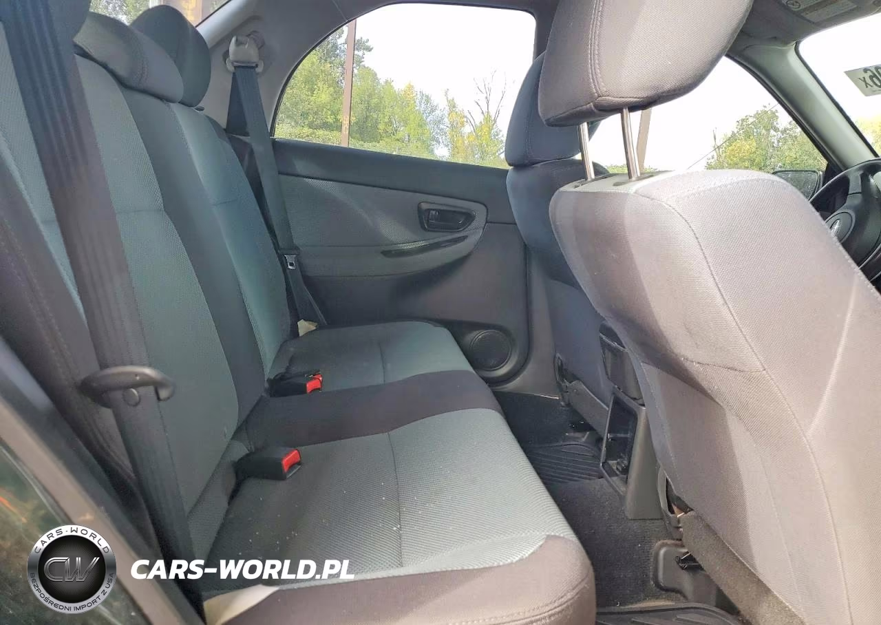 2005 Subaru Impreza Outback Sport VIN:JF1GG68565H818537 - 10