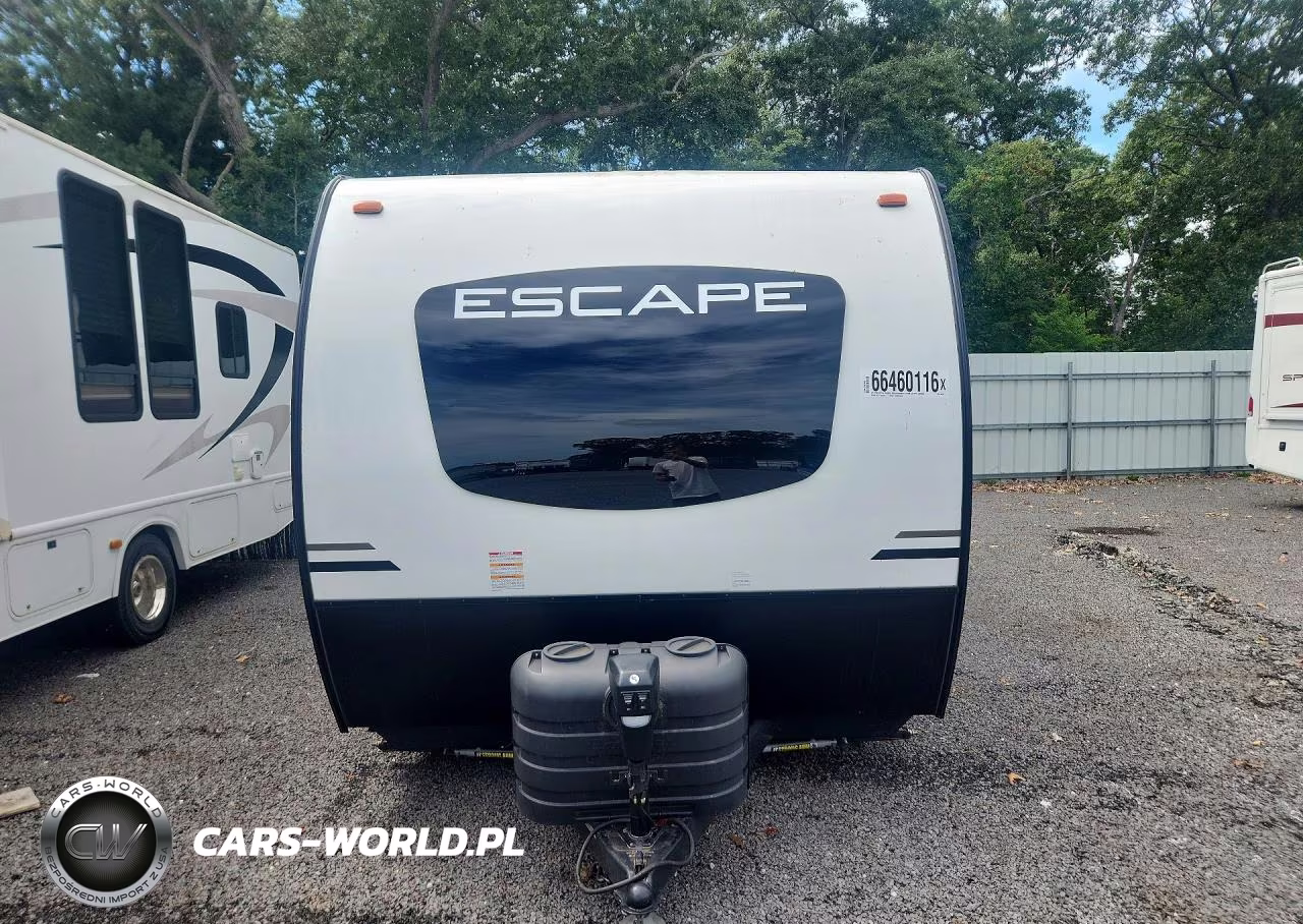 2021 Kz Escape Camper VIN:4EZTA2121M4100501 - 5