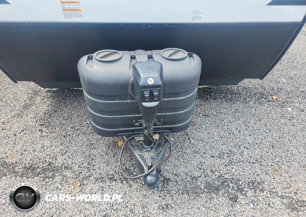 2021 Kz Escape Camper VIN:4EZTA2121M4100501 - 9