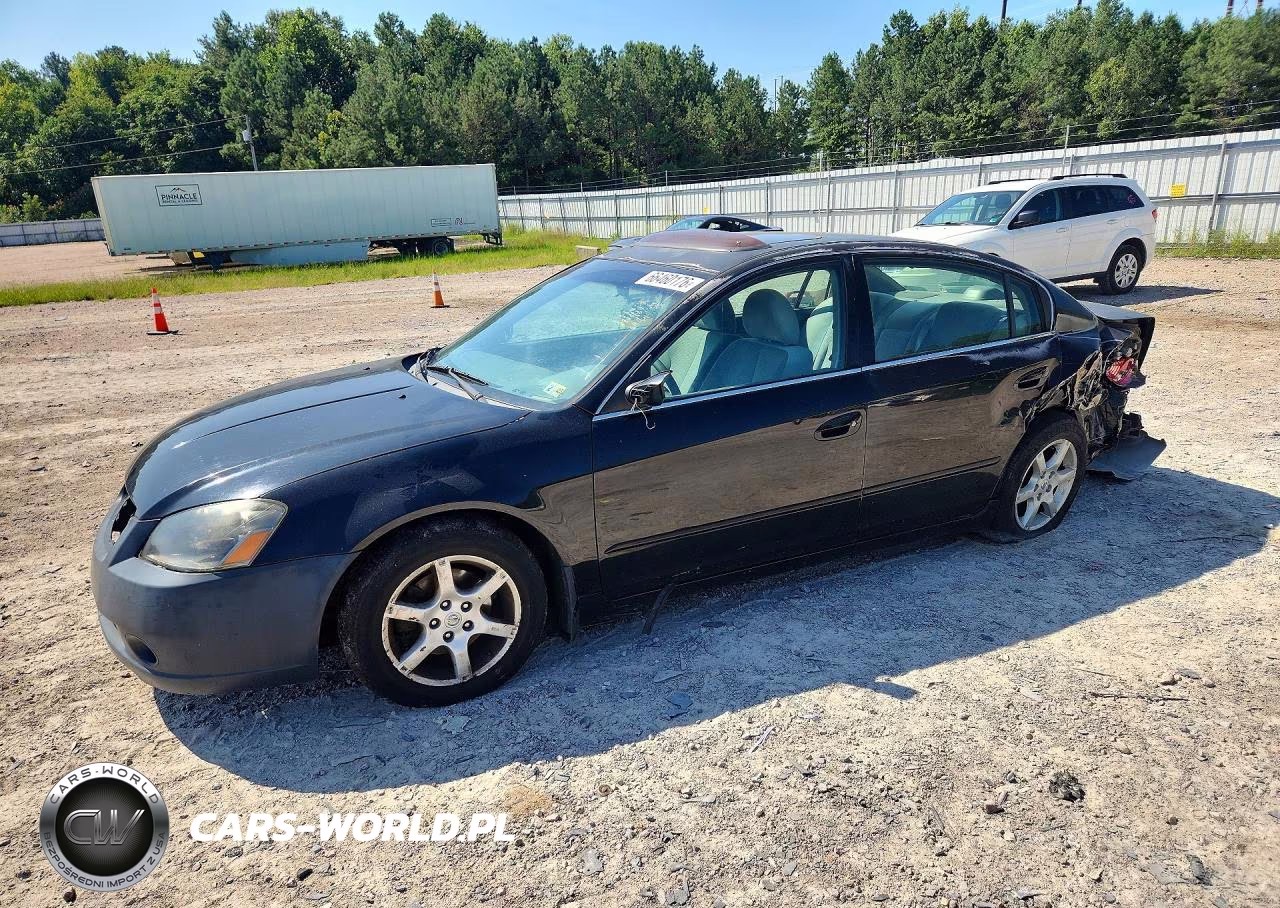 2006 Nissan Altima 2.5