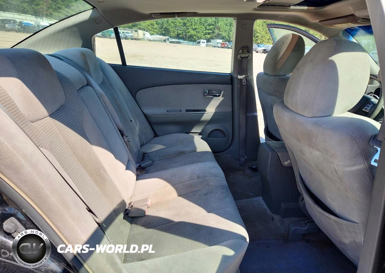 2006 Nissan Altima 2.5 VIN:1N4AL11DX6N425181 - 10