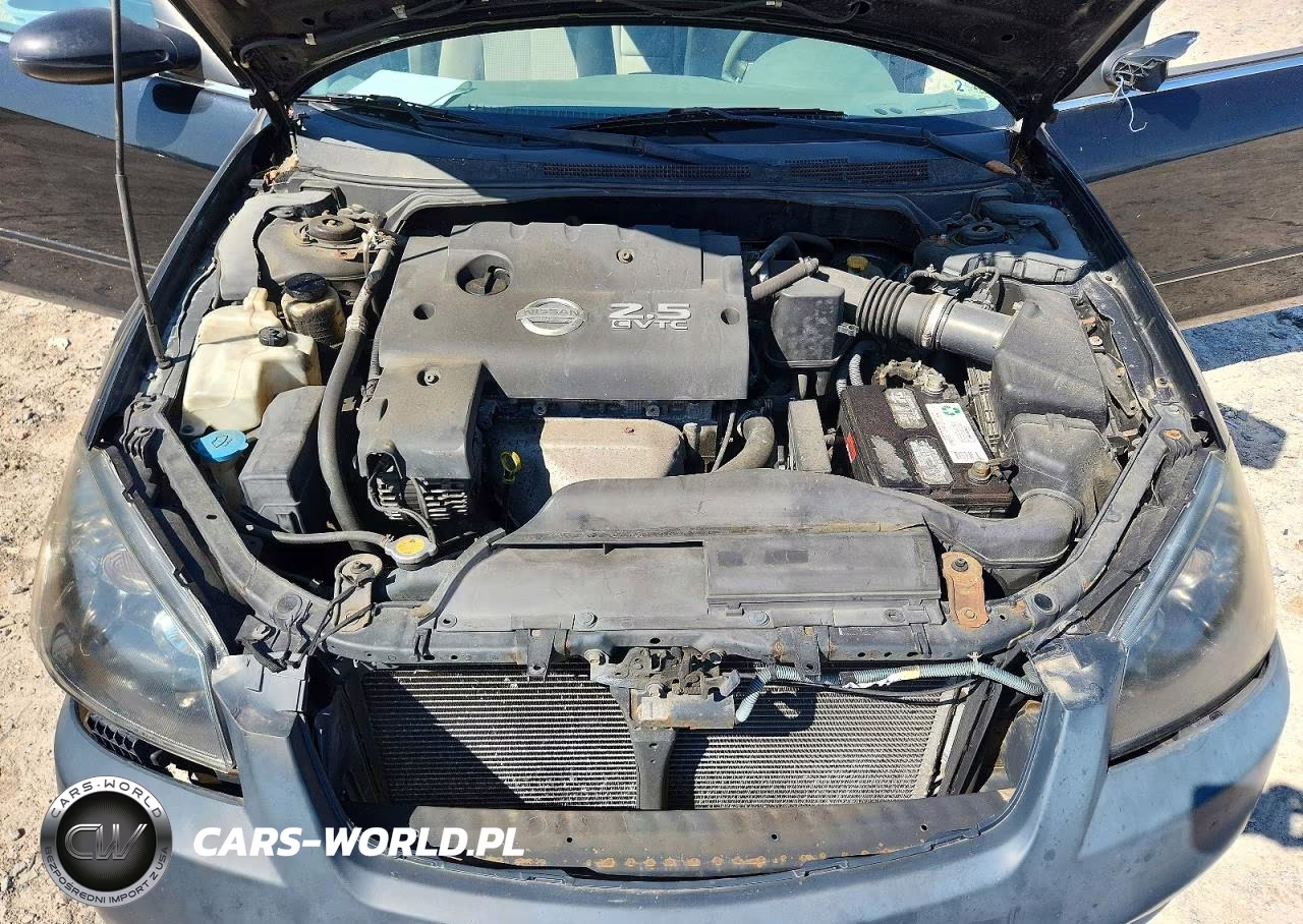 2006 Nissan Altima 2.5 VIN:1N4AL11DX6N425181 - 11