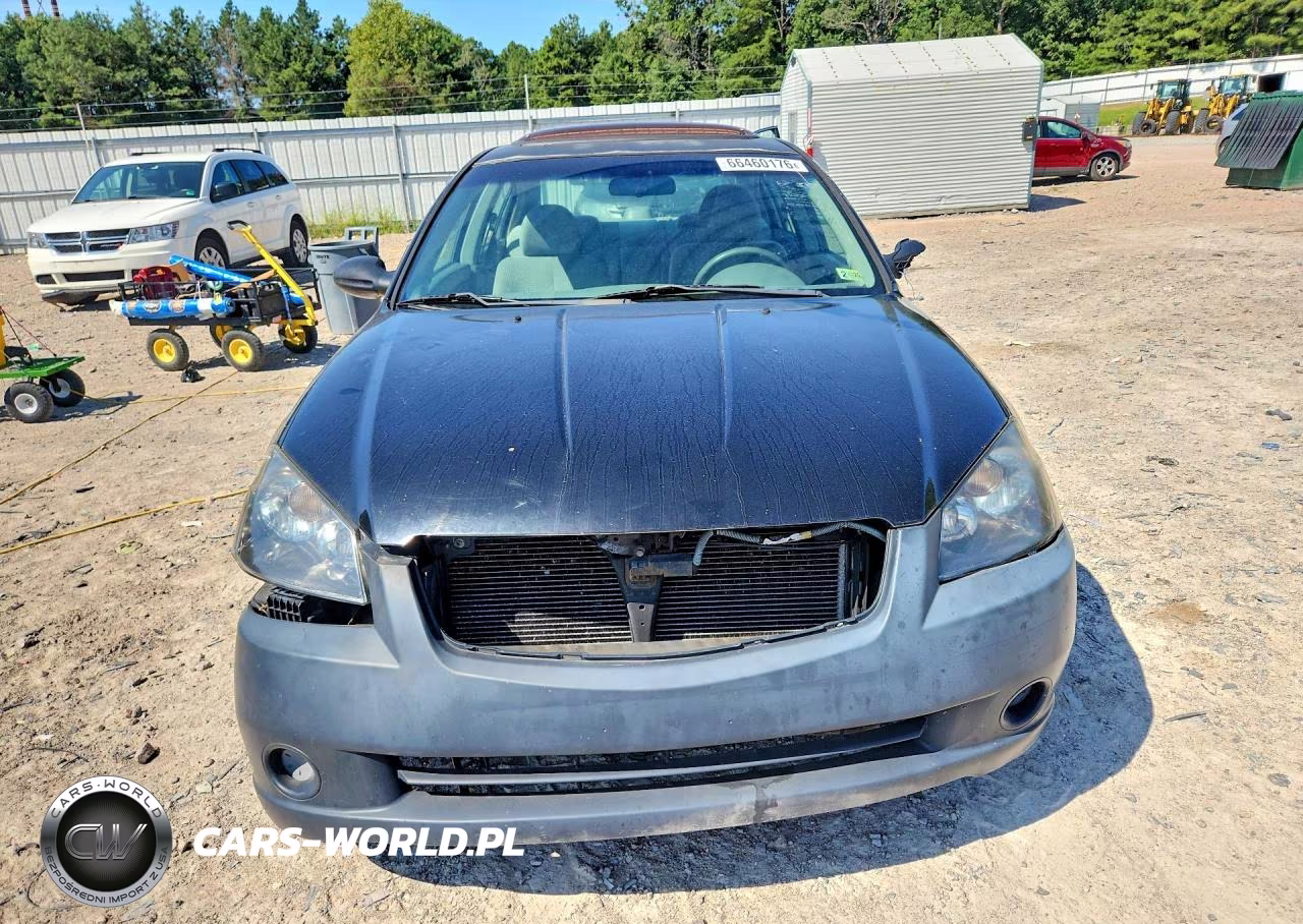2006 Nissan Altima 2.5 VIN:1N4AL11DX6N425181 - 5