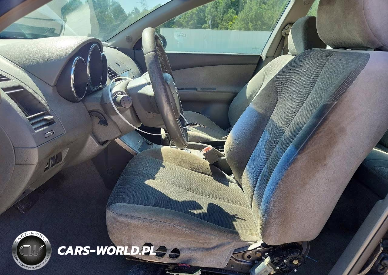 2006 Nissan Altima 2.5 VIN:1N4AL11DX6N425181 - 7