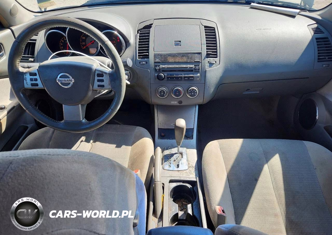 2006 Nissan Altima 2.5 VIN:1N4AL11DX6N425181 - 8