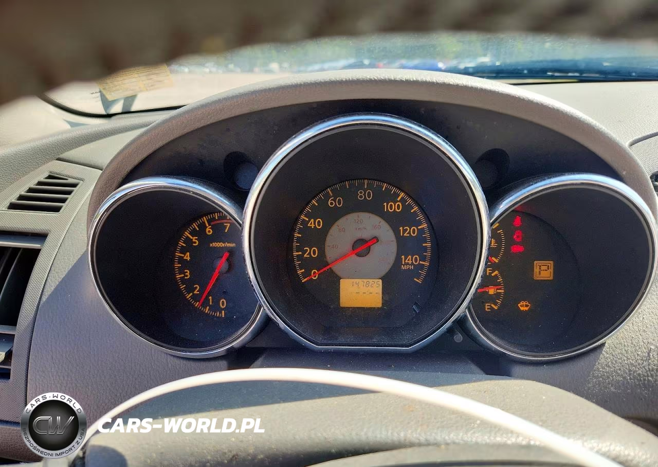 2006 Nissan Altima 2.5 VIN:1N4AL11DX6N425181 - 9