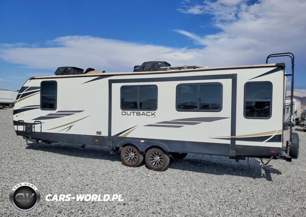 2023 Keystone Outback Camper VIN:4YDT0BP29PB451231 - 2