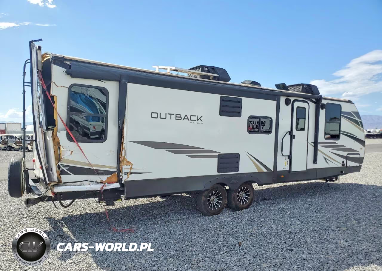 2023 Keystone Outback Camper VIN:4YDT0BP29PB451231 - 3