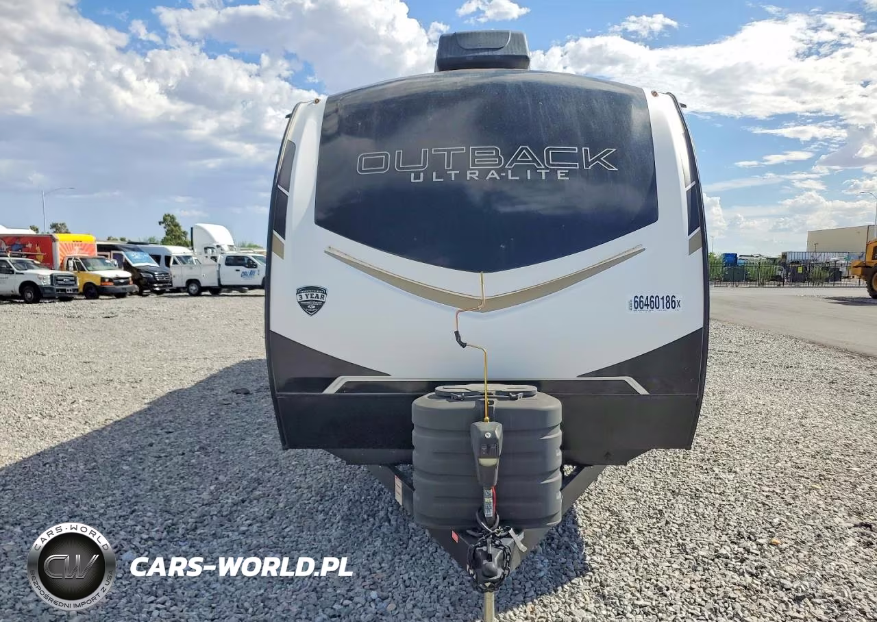 2023 Keystone Outback Camper VIN:4YDT0BP29PB451231 - 5