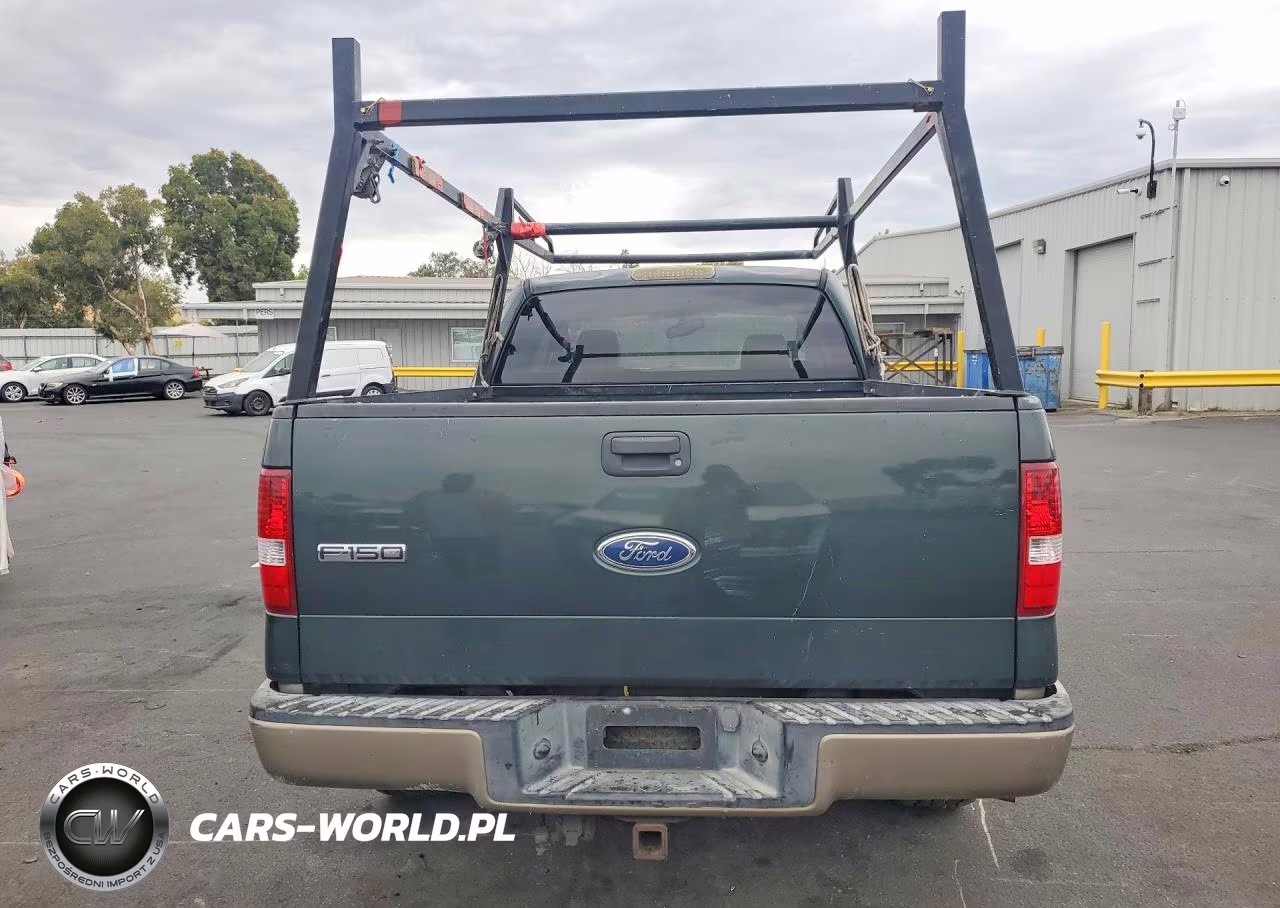 2004 Ford F-150 Lariat-Xl-Xlt VIN:1FTPX12584NB01370 - 6