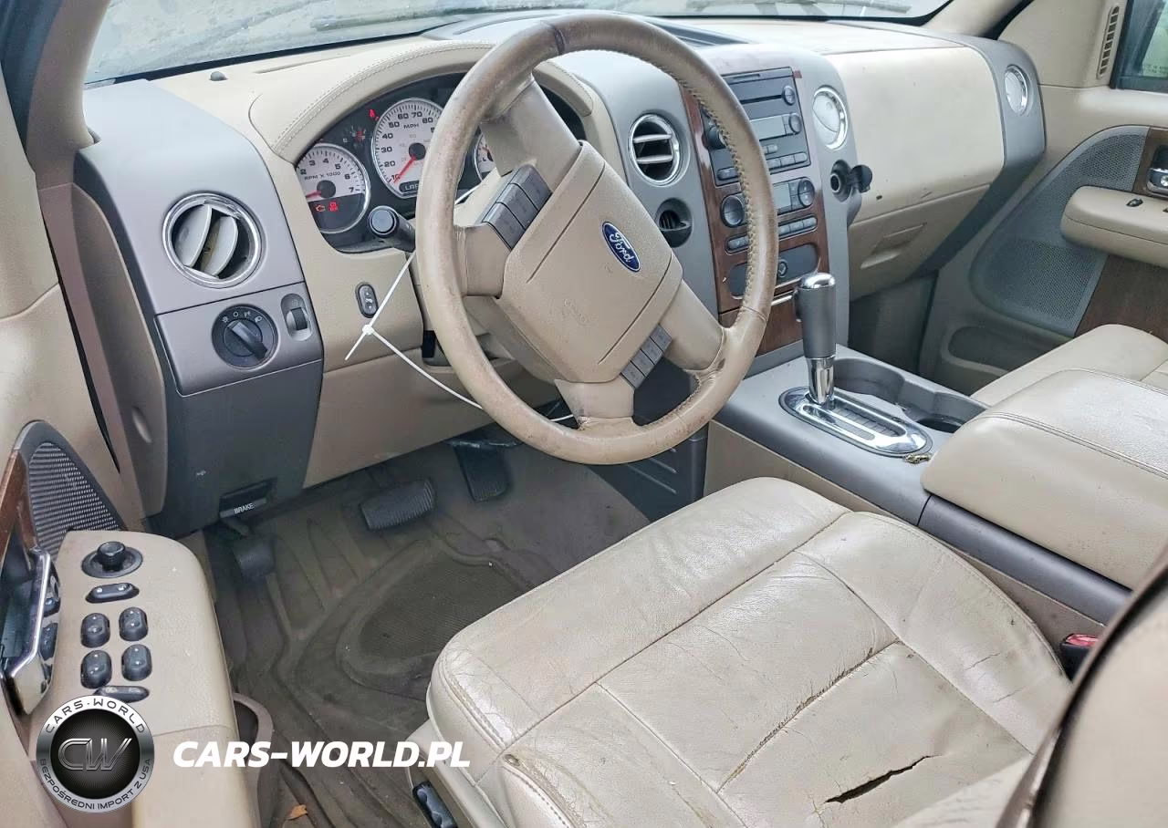 2004 Ford F-150 Lariat-Xl-Xlt VIN:1FTPX12584NB01370 - 8