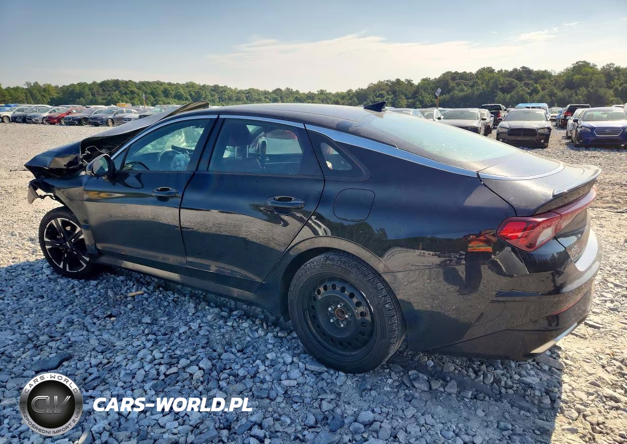 2023 Kia K5 Gt Line VIN:5XXG64J23PG179342 - 2
