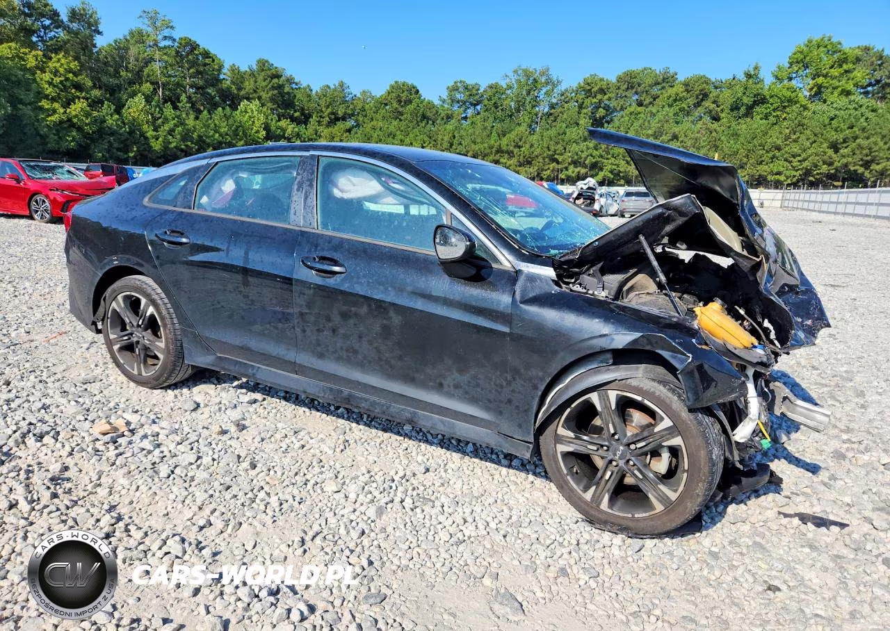 2023 Kia K5 Gt Line VIN:5XXG64J23PG179342 - 4
