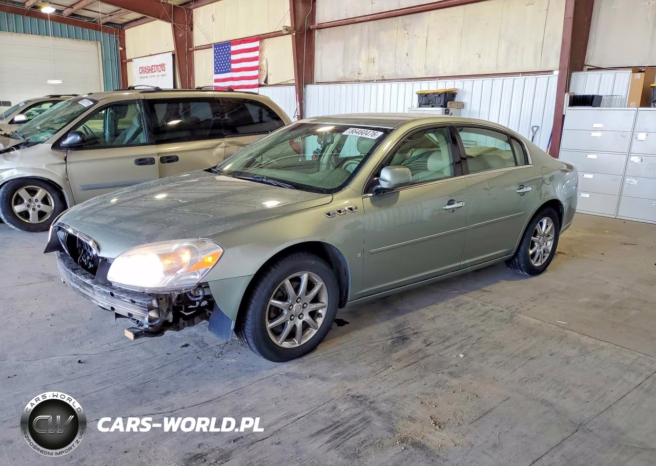 2006 Buick Lucerne Cxl