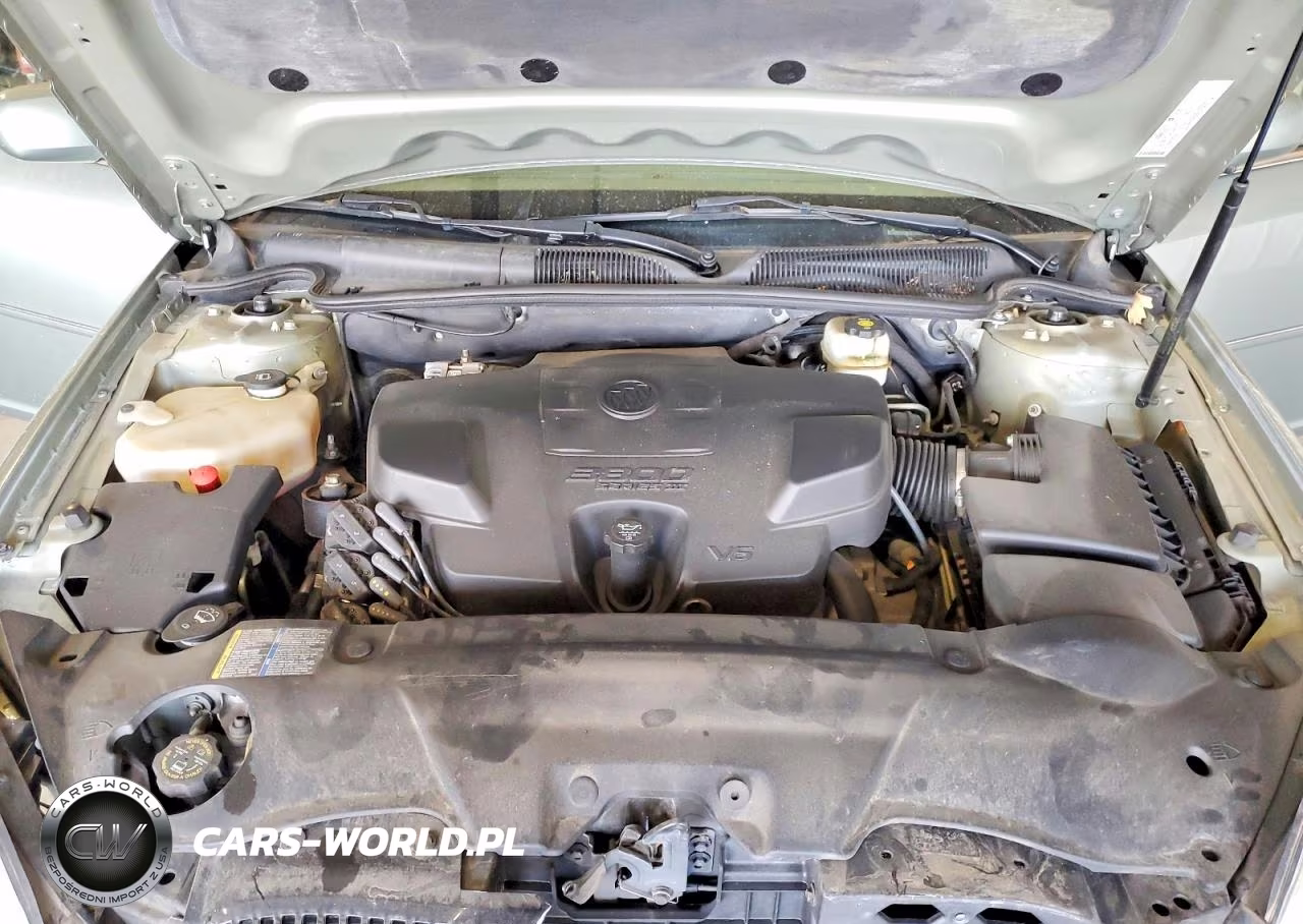 2006 Buick Lucerne Cxl VIN:1G4HD57246U255386 - 11