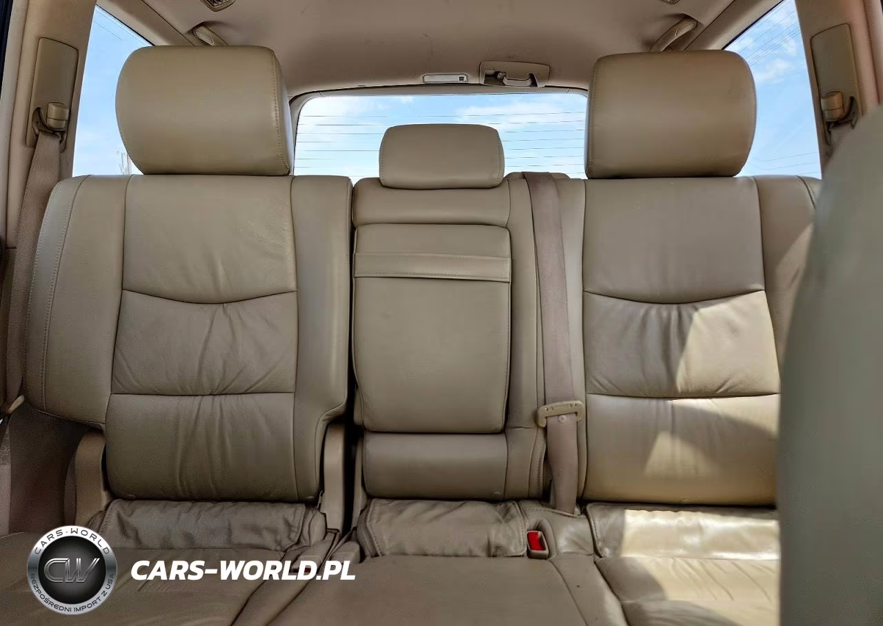 2006 Lexus Gx 470 VIN:JTJBT20X760111191 - 10