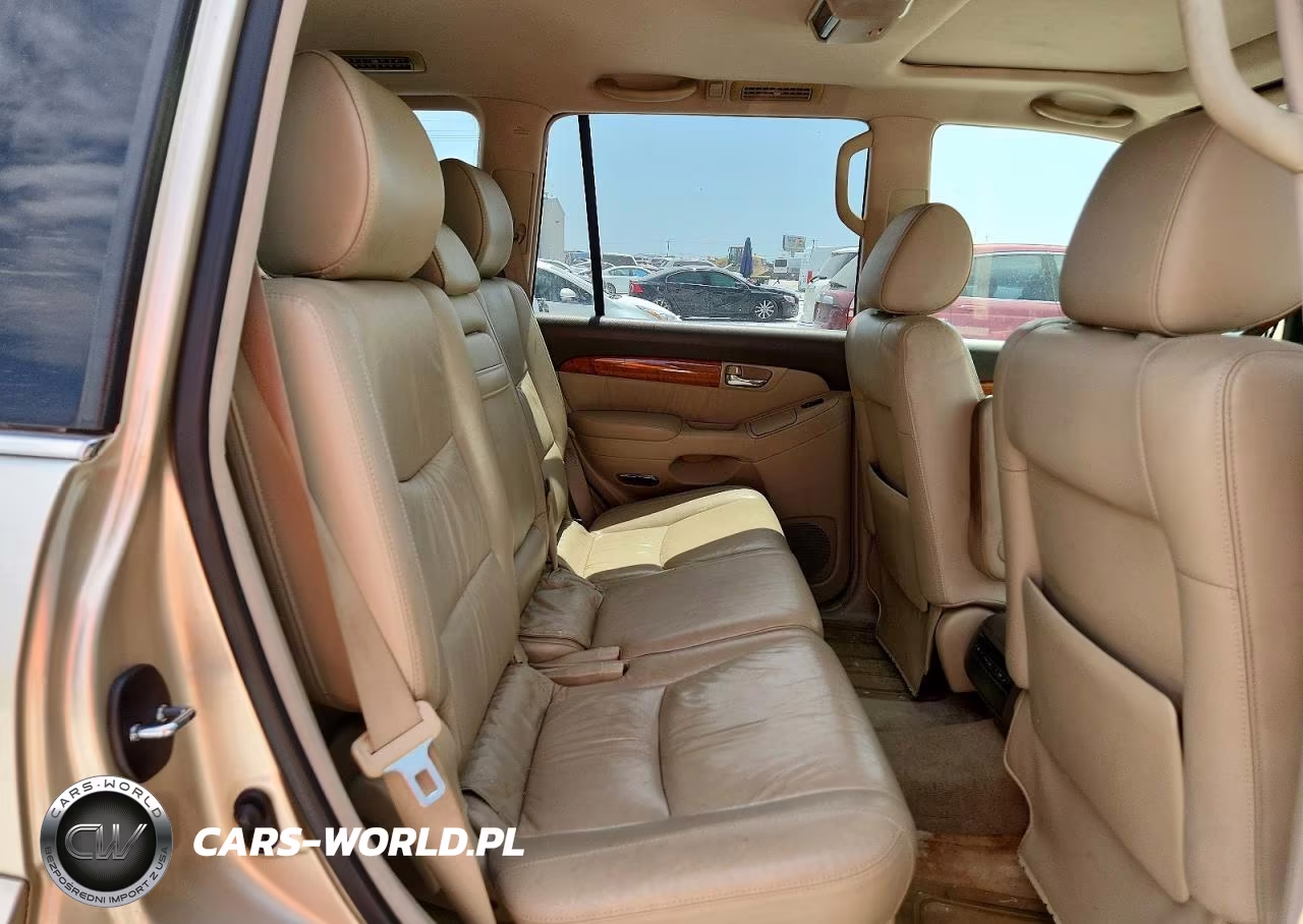 2006 Lexus Gx 470 VIN:JTJBT20X760111191 - 11