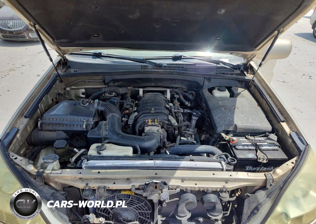 2006 Lexus Gx 470 VIN:JTJBT20X760111191 - 12
