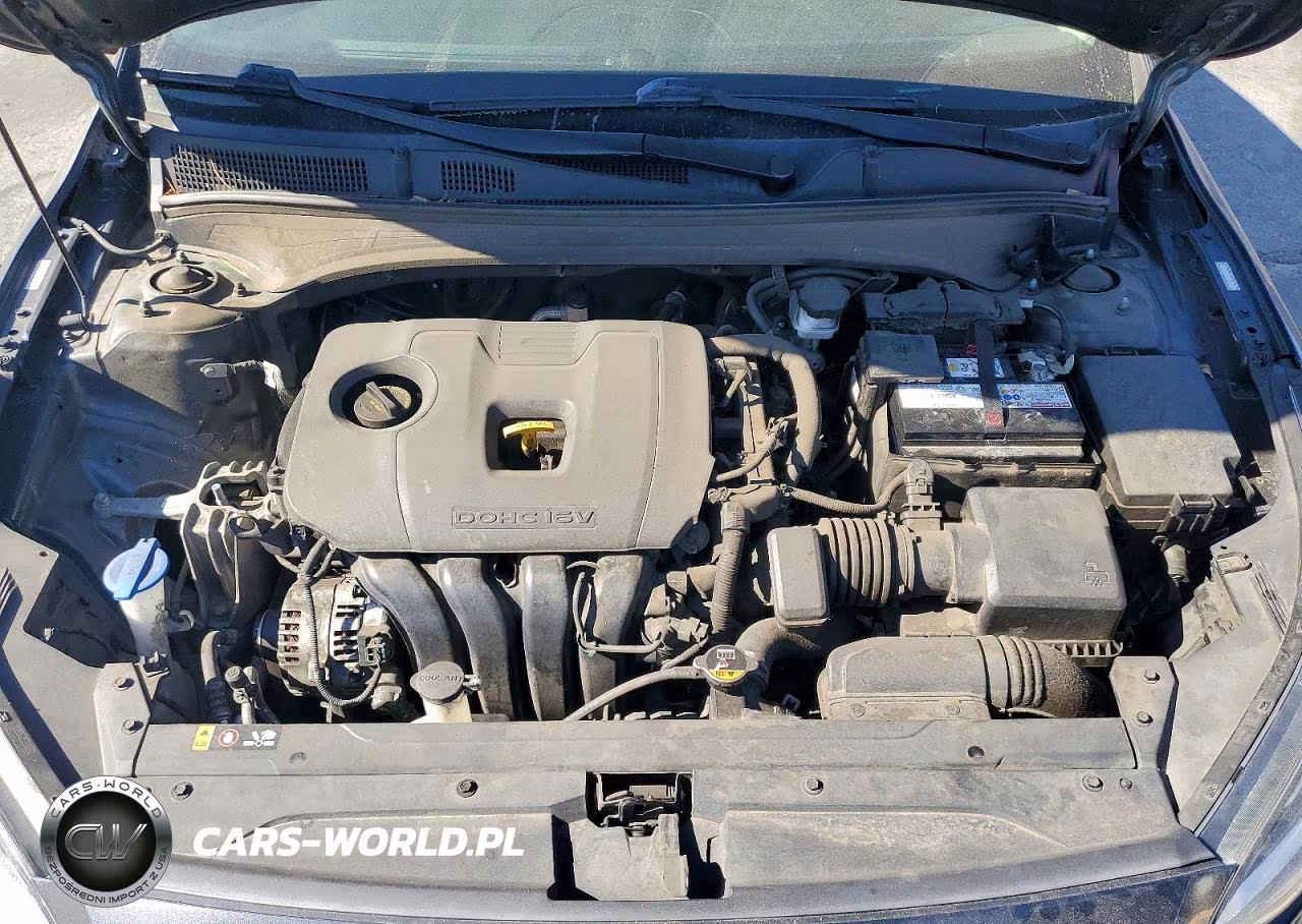 2021 Kia Forte Lxs VIN:3KPF24AD5ME346829 - 11